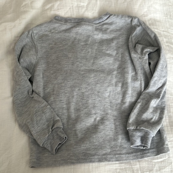 4/$20 Mickey Mouse Long Sleeve Tee | Disney | 4-5T - Picture 2 of 4